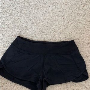 Black ivivva shorts